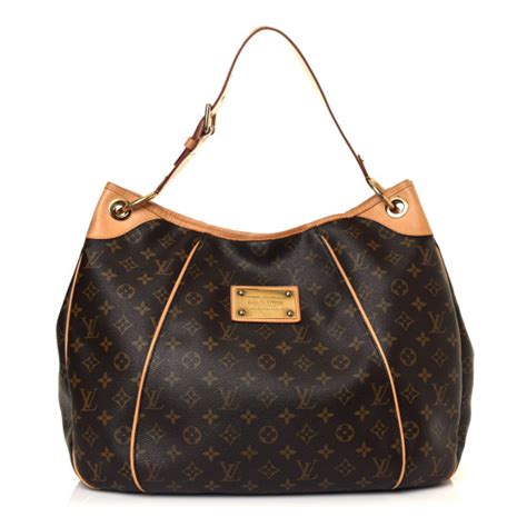 LOUIS VUITTON Monogram Galliera GM 856158.